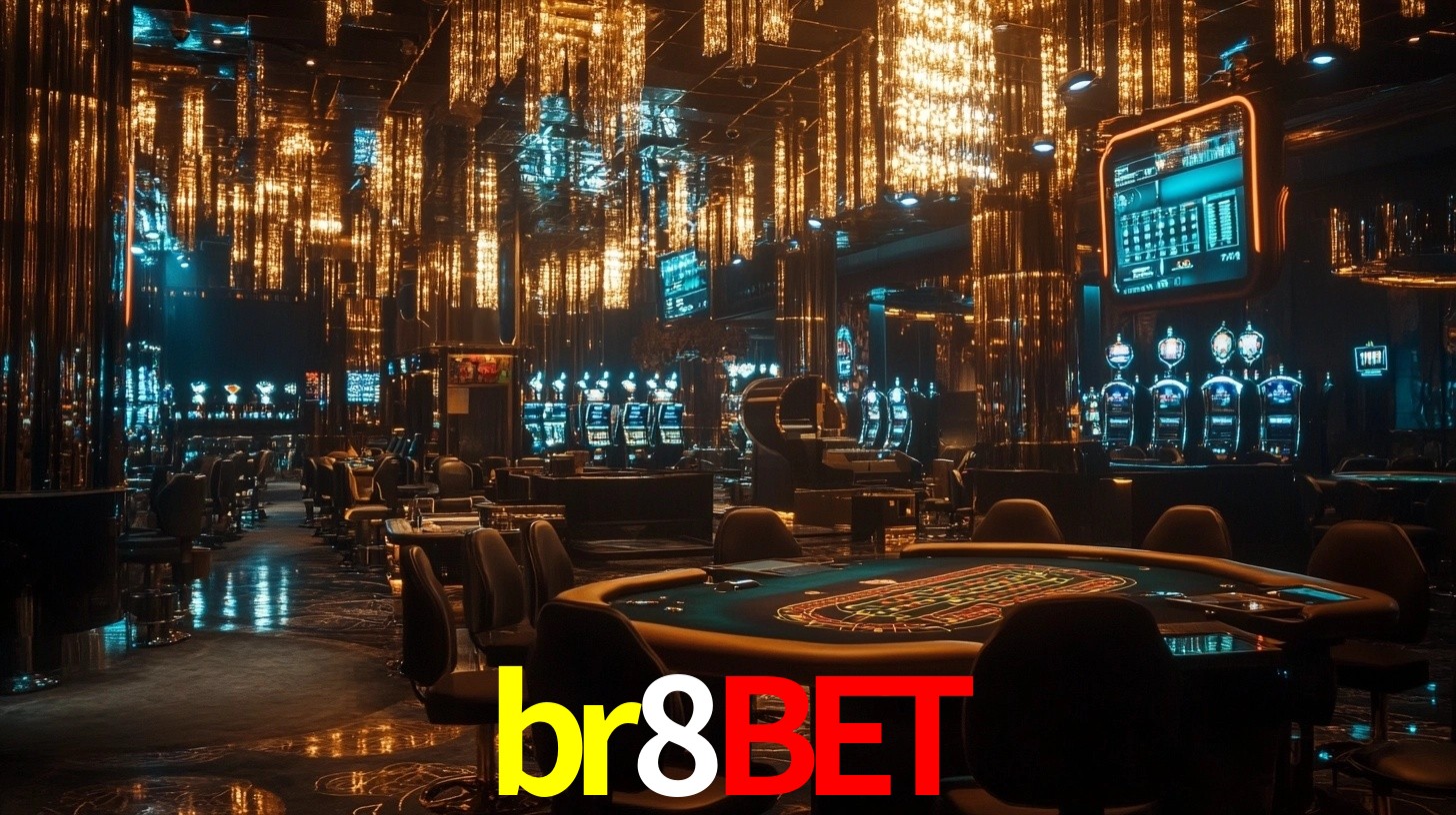br8bet: Seu Cassino Premiado com Pagamentos Rápidos