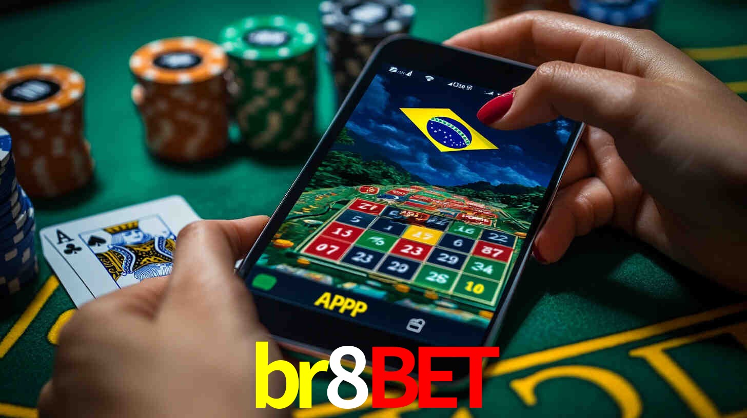 Inovações de Jogos na br8bet: O Futuro das Experiências Interativas