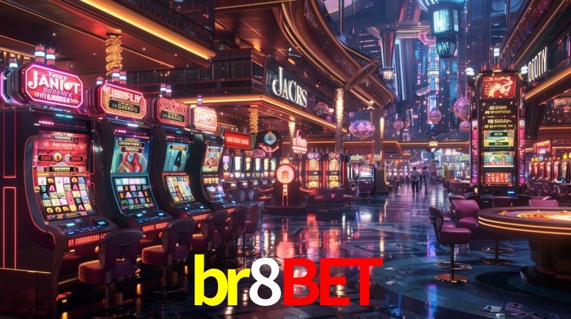 Slot Games br8bet