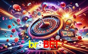 Mesa de Blackjack br8bet
