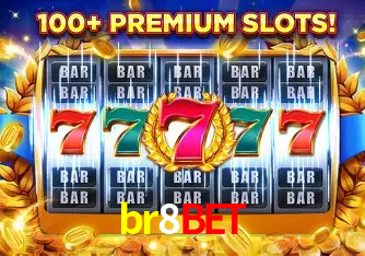 Descubra o Mundo do Cassino Online com br8bet