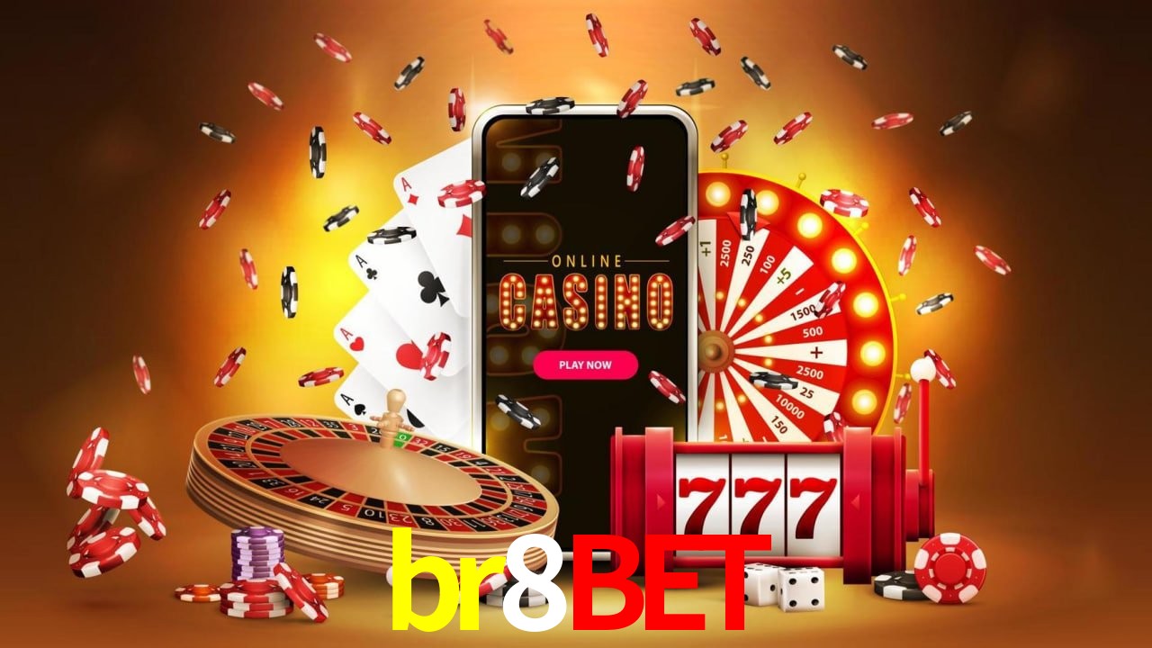 A Revolução dos Aplicativos de Jogos no br8bet