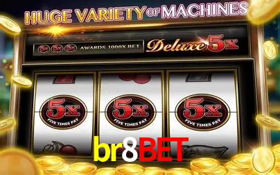 Descubra o Mundo do Cassino Online com br8bet